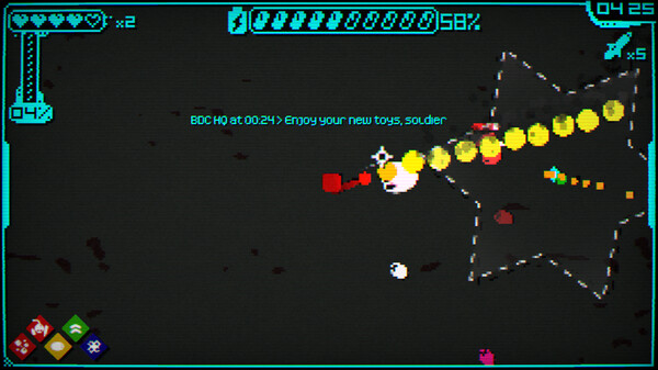 Kill Ze Bugs screenshot 4