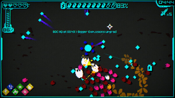 Kill Ze Bugs screenshot 7
