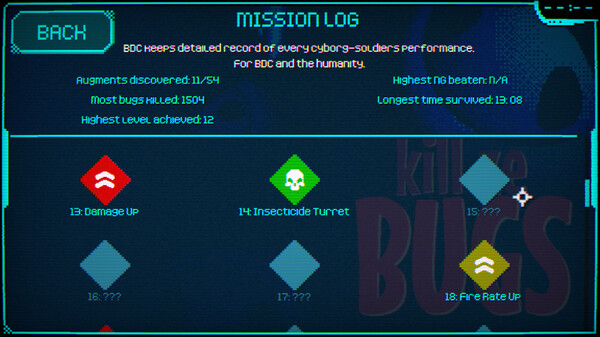Kill Ze Bugs screenshot 9