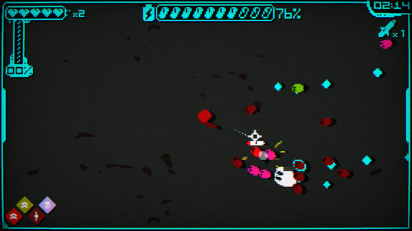 Kill Ze Bugs screenshot 1