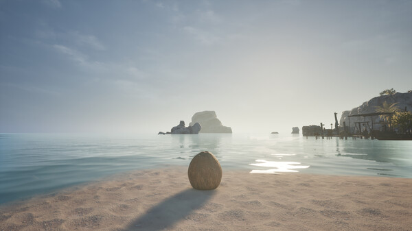 Coconut Simulator screenshot 0