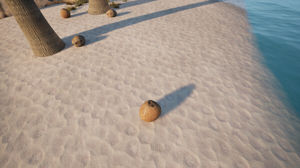 Coconut Simulator screenshot 4