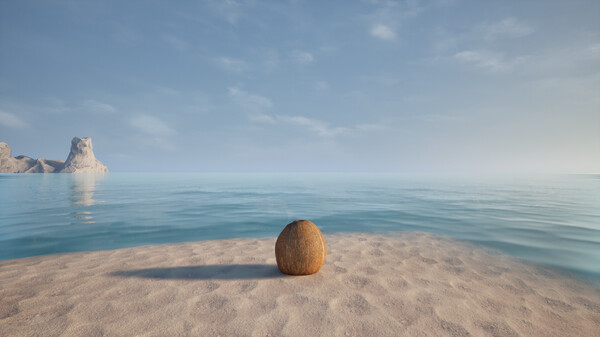 Coconut Simulator screenshot 2