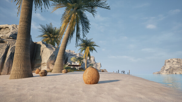 Coconut Simulator screenshot 3