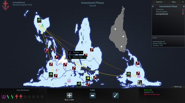 Neocolonialism screenshot 1
