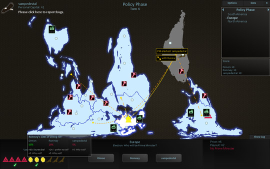 Neocolonialism screenshot 5