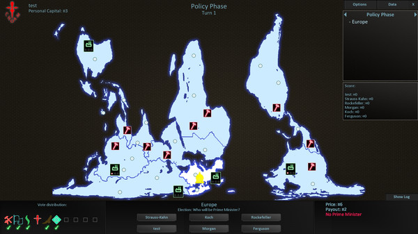 Neocolonialism screenshot 2