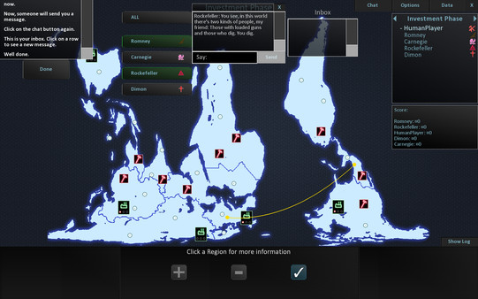Neocolonialism screenshot 3