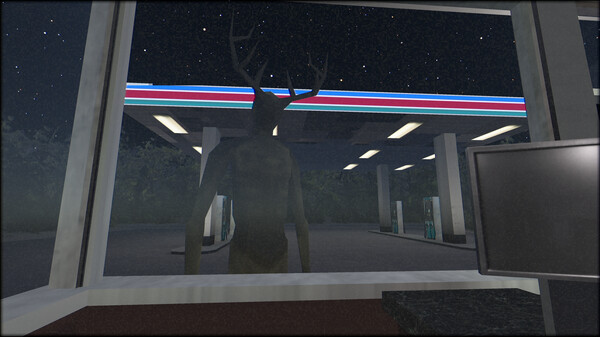 NIGHT STORE SIMULATOR screenshot 1