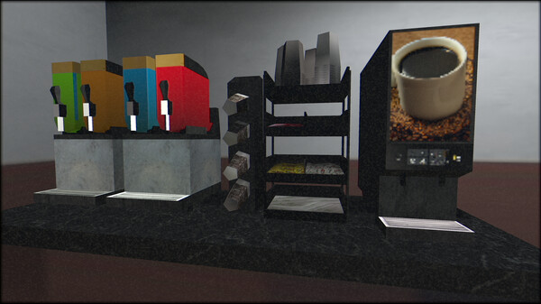 NIGHT STORE SIMULATOR screenshot 3