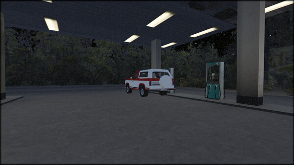 NIGHT STORE SIMULATOR screenshot 4