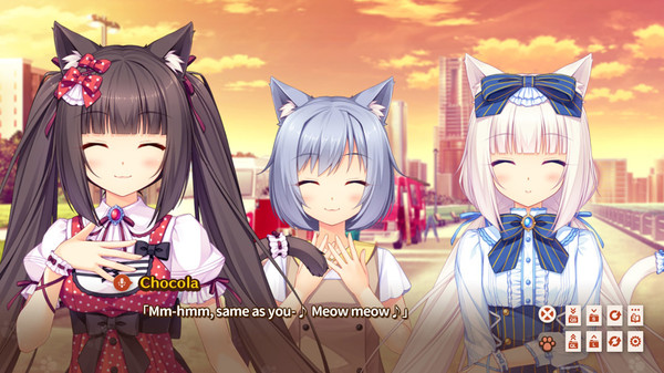 NEKOPARA Vol. 1 screenshot 4