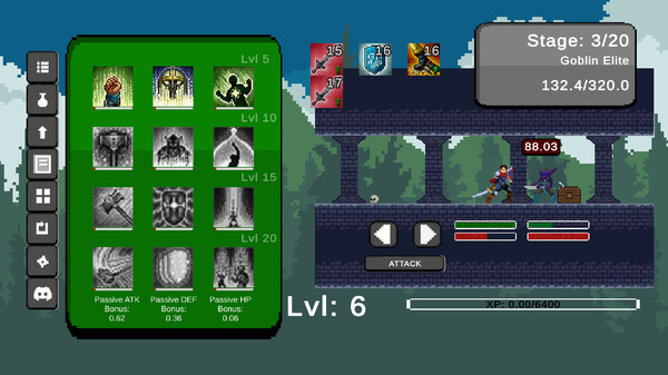 The Big Book of Monsters screenshot 2