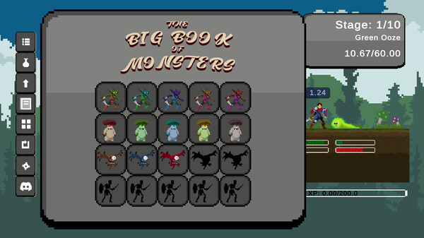 The Big Book of Monsters screenshot 5