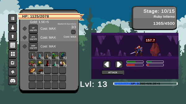 The Big Book of Monsters screenshot 1