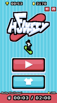 FlurryHurry! screenshot 1
