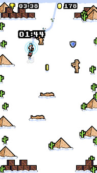 FlurryHurry! screenshot 4