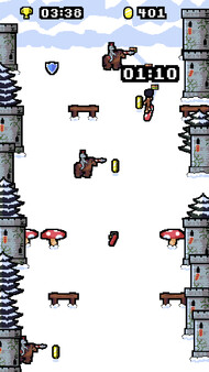 FlurryHurry! screenshot 3