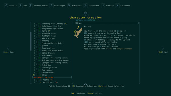 Caves of Qud screenshot 7