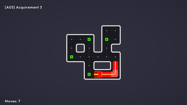 Snakeloop screenshot 1