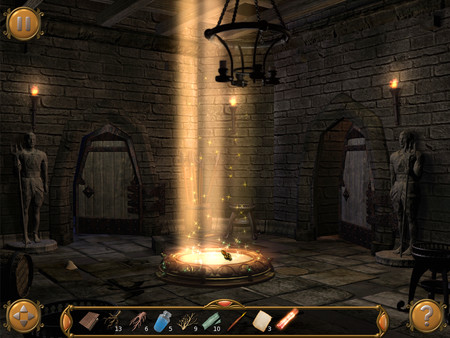 Pahelika: Revelations screenshot 2