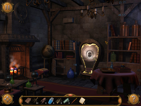 Pahelika: Revelations screenshot 4