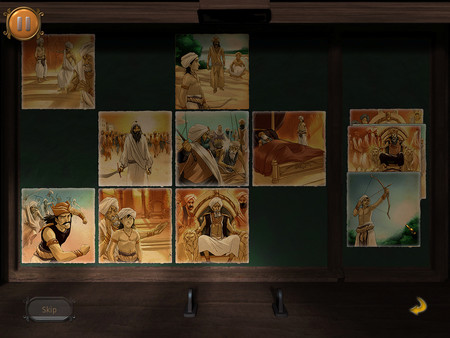 Pahelika: Revelations screenshot 10