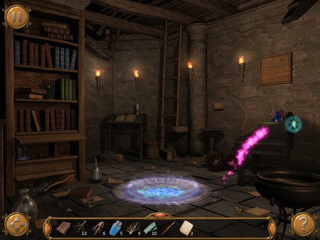 Pahelika: Revelations screenshot 6