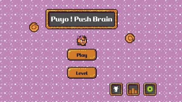 Puyo! Push Brain screenshot 1