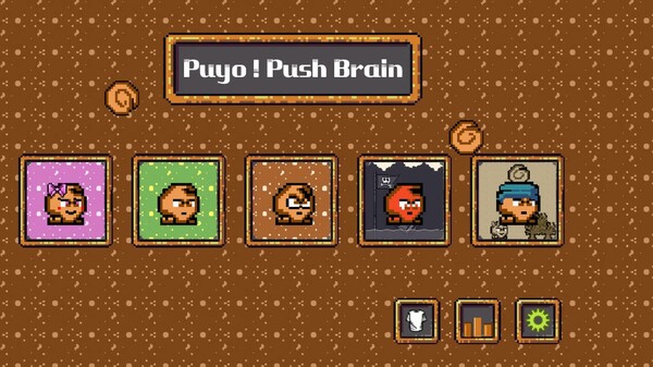 Puyo! Push Brain screenshot 3