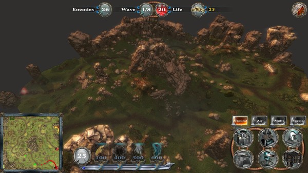Towers of Altrac - Epic Defense Battles screenshot 9