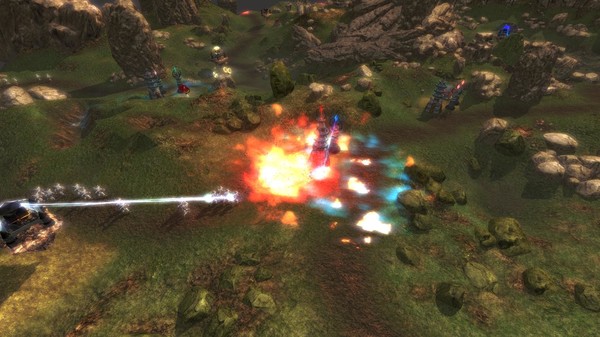 Towers of Altrac - Epic Defense Battles screenshot 2