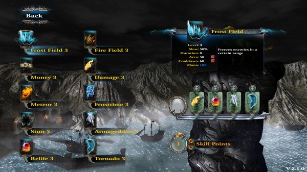 Towers of Altrac - Epic Defense Battles screenshot 10