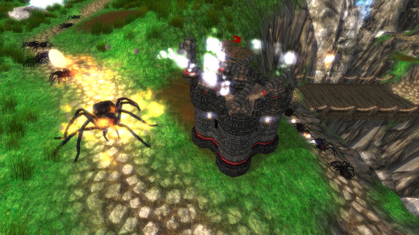 Towers of Altrac - Epic Defense Battles screenshot 4