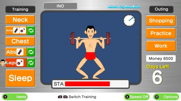 MACHO DE PON! for Steam screenshot 1