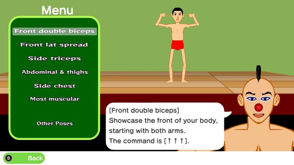 MACHO DE PON! for Steam screenshot 6