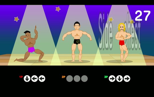 MACHO DE PON! for Steam screenshot 3
