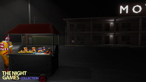 The Night Games Collection screenshot 3
