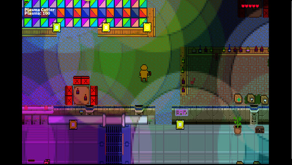 Entropy screenshot 1