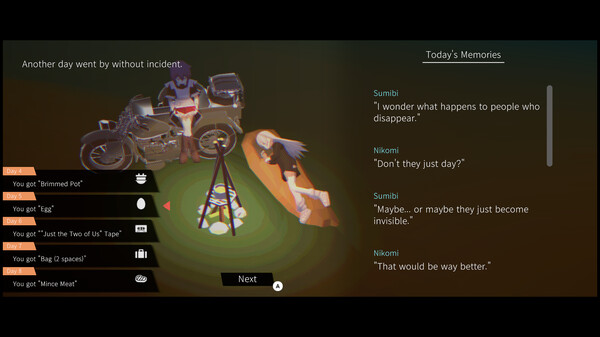 GIRLS MADE PUDDING screenshot 5