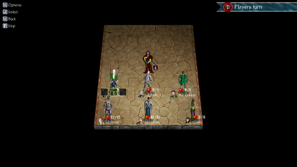 Dark Gates screenshot 2
