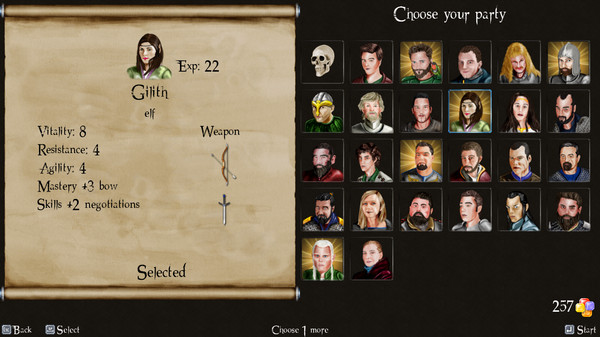 Dark Gates screenshot 4