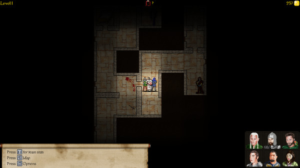 Dark Gates screenshot 8