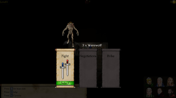 Dark Gates screenshot 3