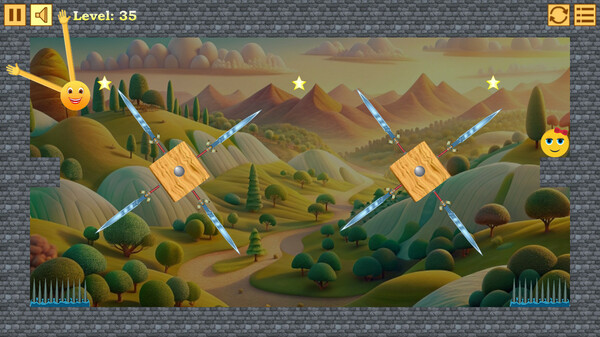 Ball Saves Ball screenshot 1