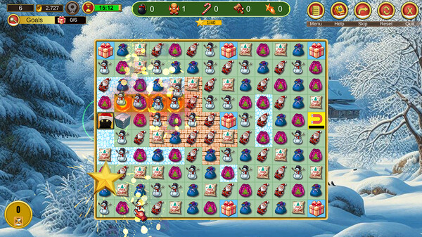 Suddenly Meow Christmas screenshot 2