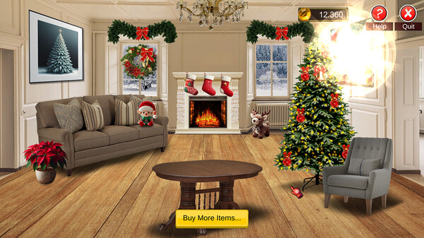 Suddenly Meow Christmas screenshot 4