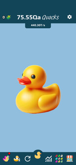 Ducky Clicker Idle Game screenshot 1