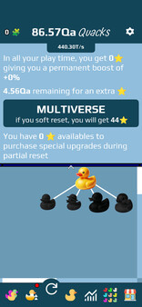 Ducky Clicker Idle Game screenshot 4