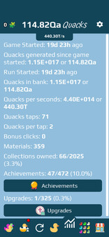 Ducky Clicker Idle Game screenshot 5